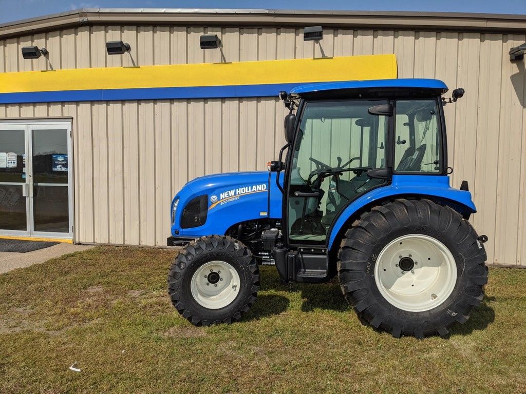 Boomer 35-55 HP Series 55 Cab (T4B)