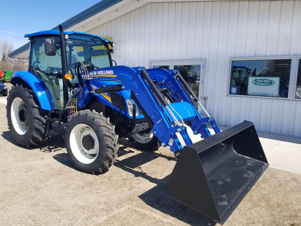 PowerStar™ Tractors 75