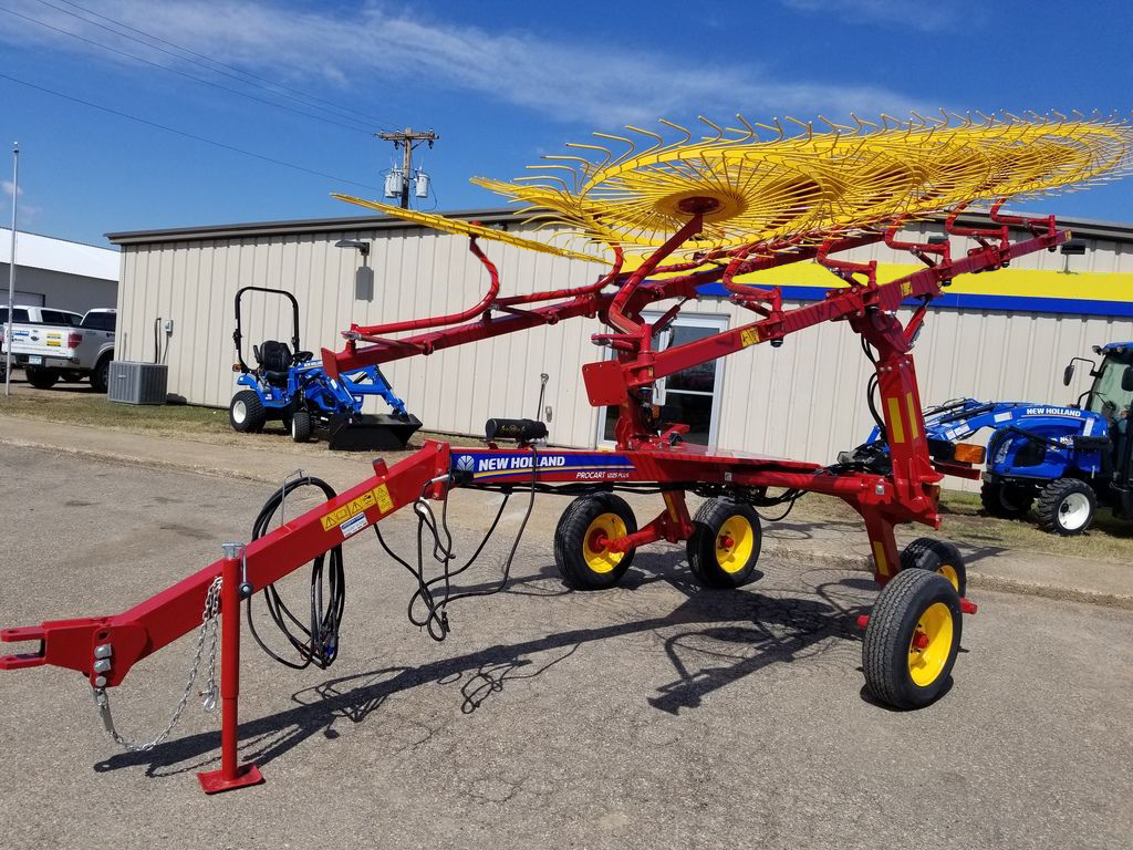 ProCart™ and ProCart™ Plus Deluxe 1225 Plus 12-Wheel