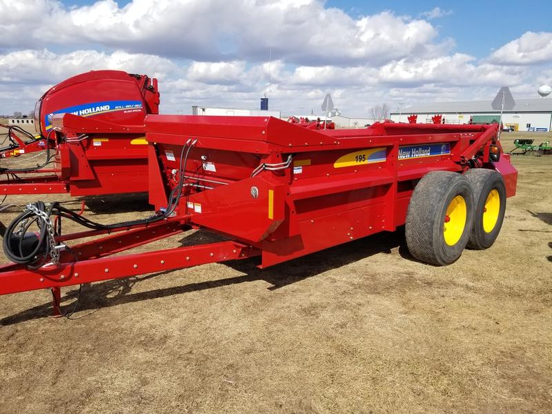 100 Series Box Spreaders 195