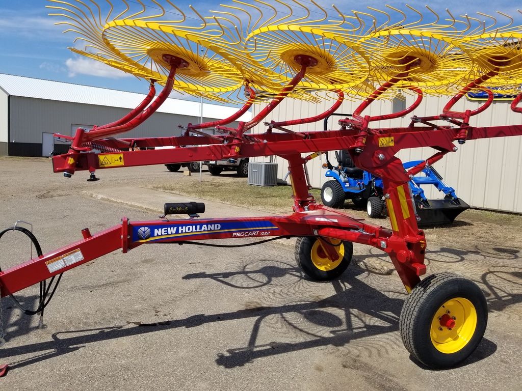 ProCart™ and ProCart™ Plus Deluxe 1022 10-Wheel