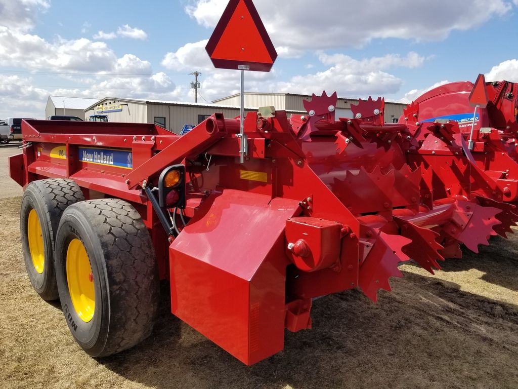 100 Series Box Spreaders 195