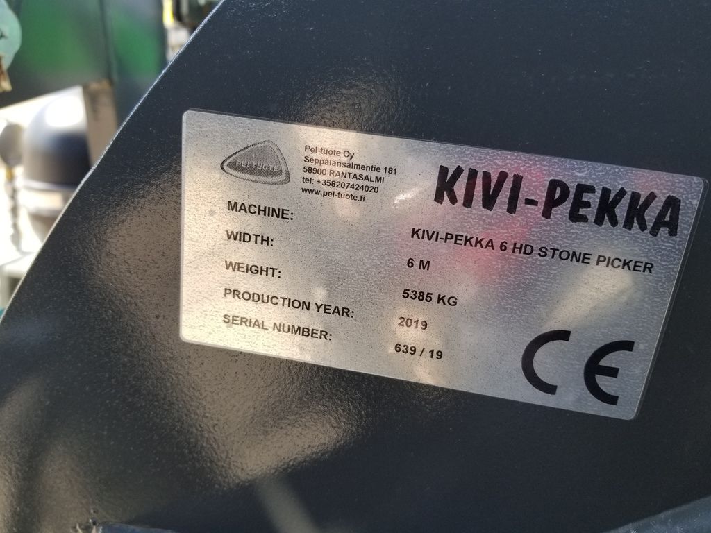 Kivi Pekka 6